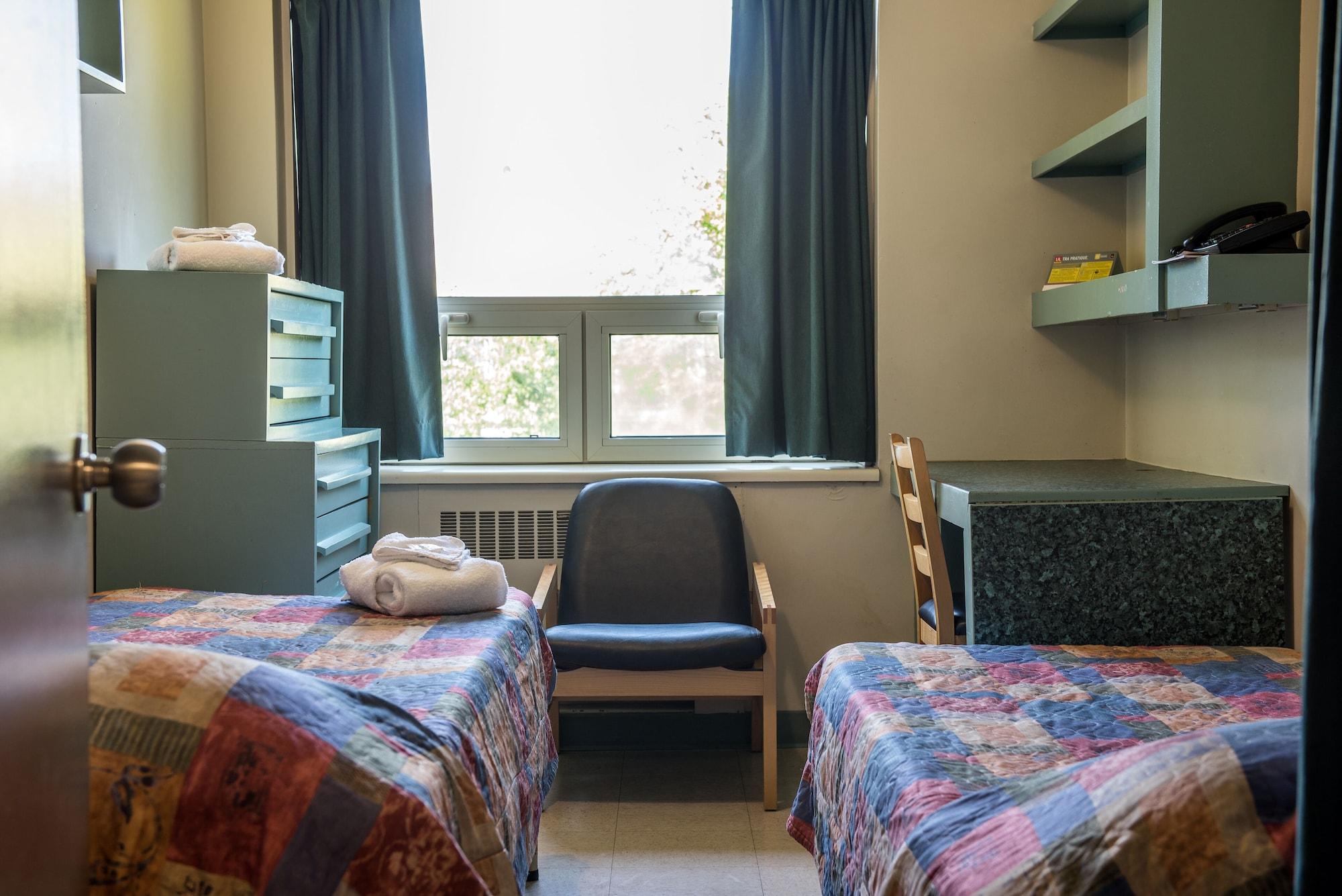 Residences Universite Laval Quebec City Ngoại thất bức ảnh