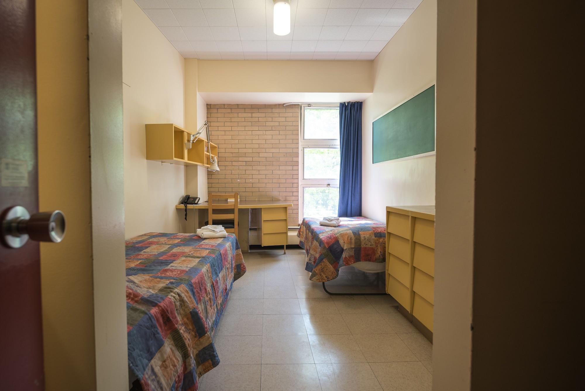 Residences Universite Laval Quebec City Ngoại thất bức ảnh