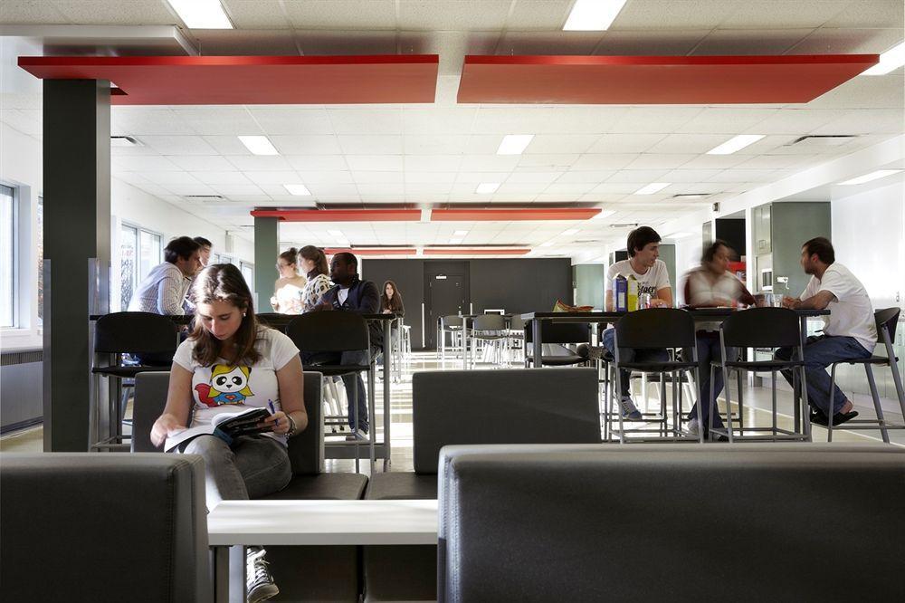 Residences Universite Laval Quebec City Ngoại thất bức ảnh