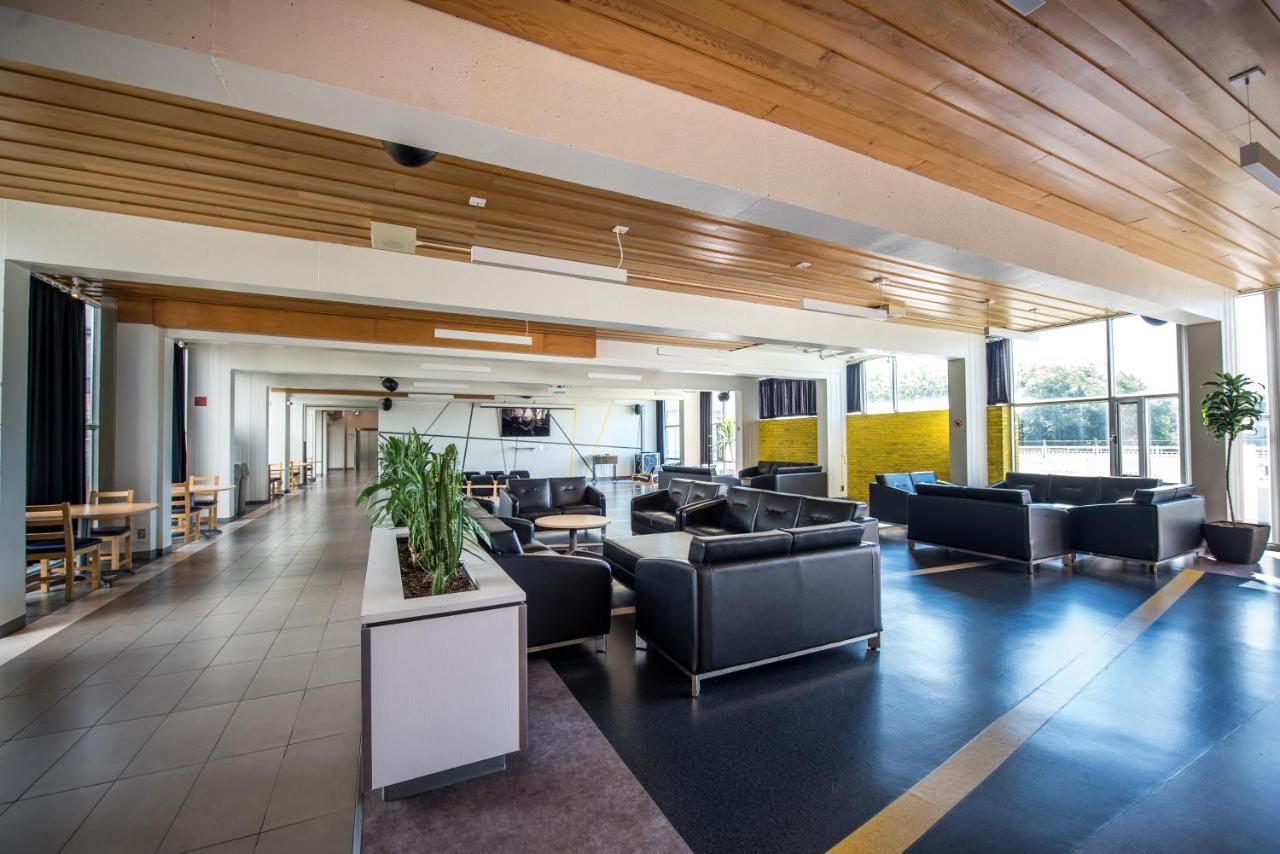 Residences Universite Laval Quebec City Ngoại thất bức ảnh