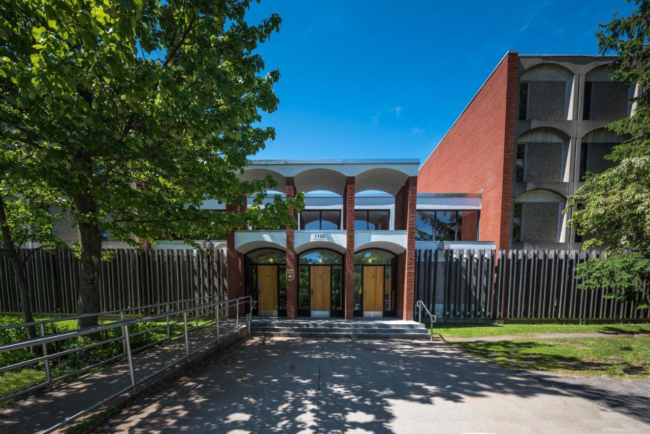 Residences Universite Laval Quebec City Ngoại thất bức ảnh