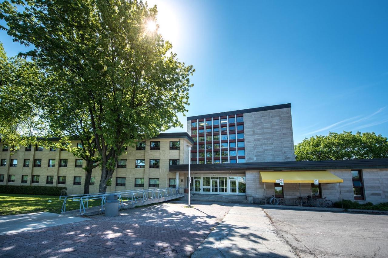 Residences Universite Laval Quebec City Ngoại thất bức ảnh