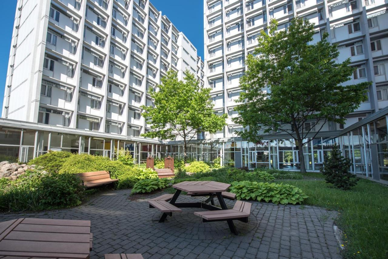 Residences Universite Laval Quebec City Ngoại thất bức ảnh