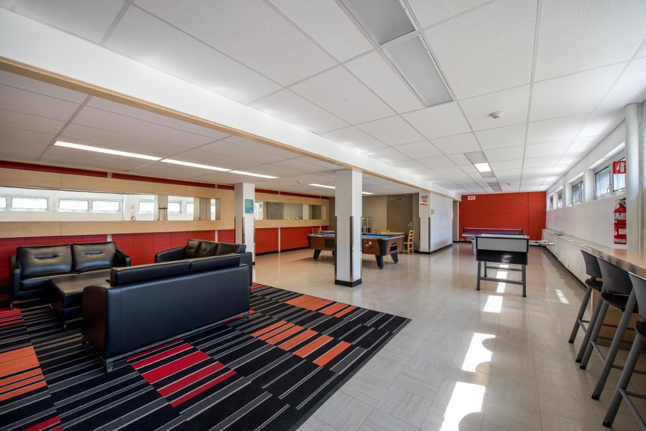 Residences Universite Laval Quebec City Ngoại thất bức ảnh