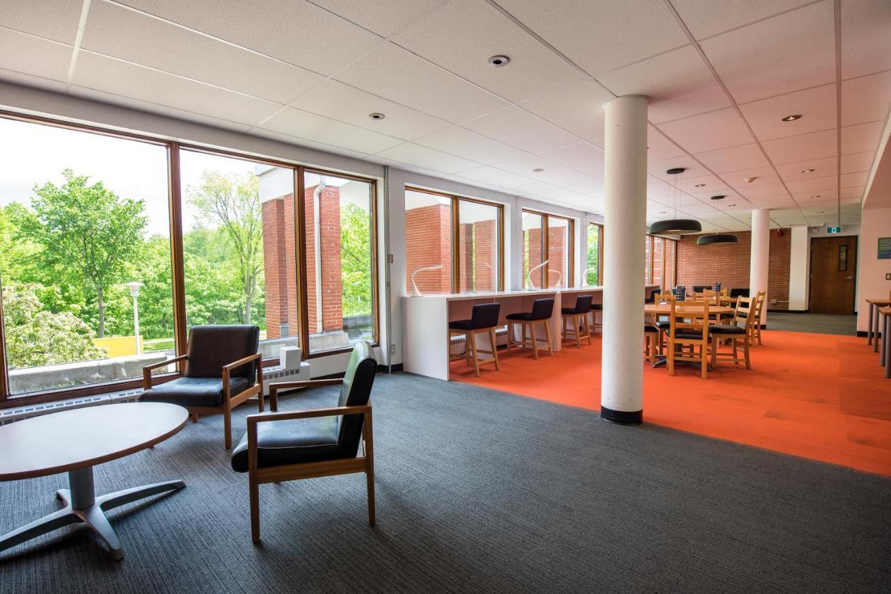 Residences Universite Laval Quebec City Ngoại thất bức ảnh