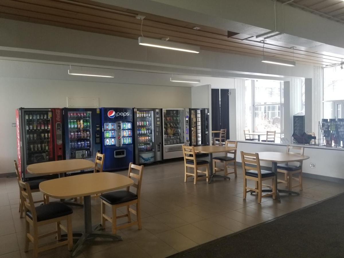Residences Universite Laval Quebec City Ngoại thất bức ảnh