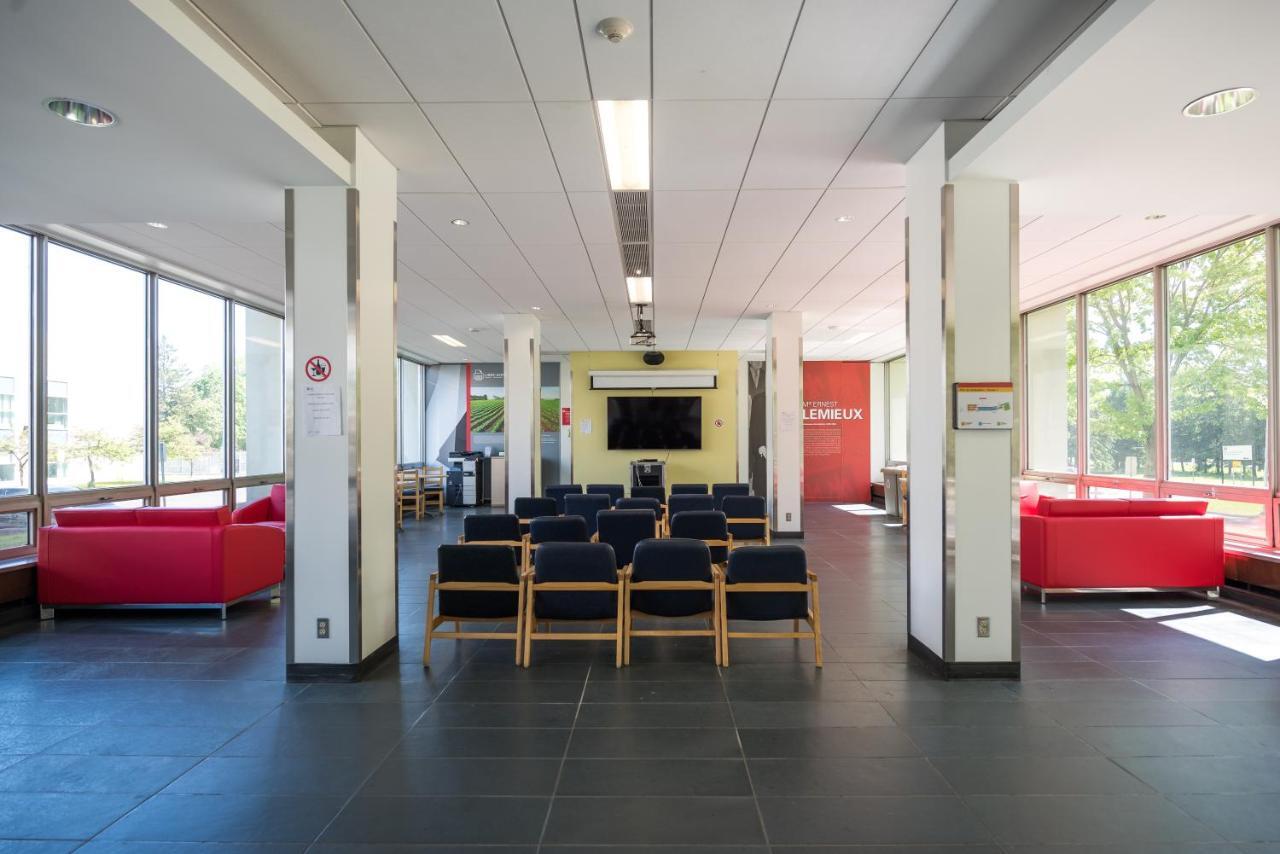 Residences Universite Laval Quebec City Ngoại thất bức ảnh